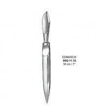 ESMARCH Plaster Cast Knives